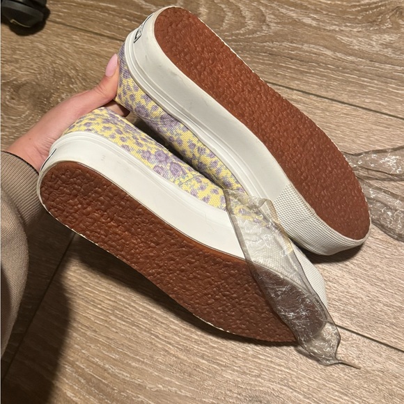 Superga x Love Shack Platform sneakers - Picture 6 of 11